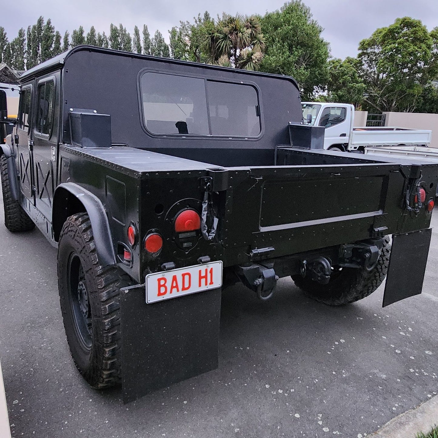 1991 Hummer M998