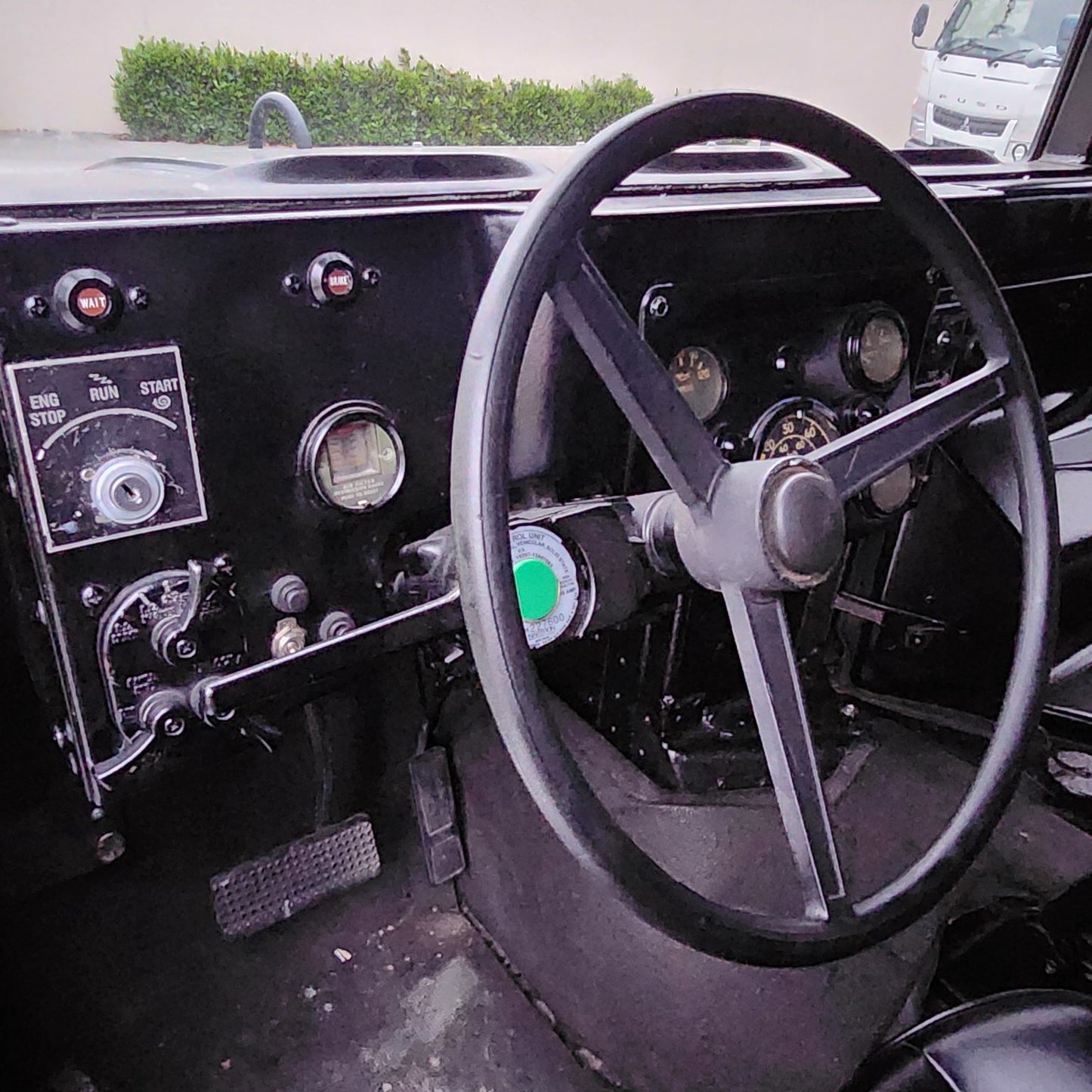 1991 Hummer M998