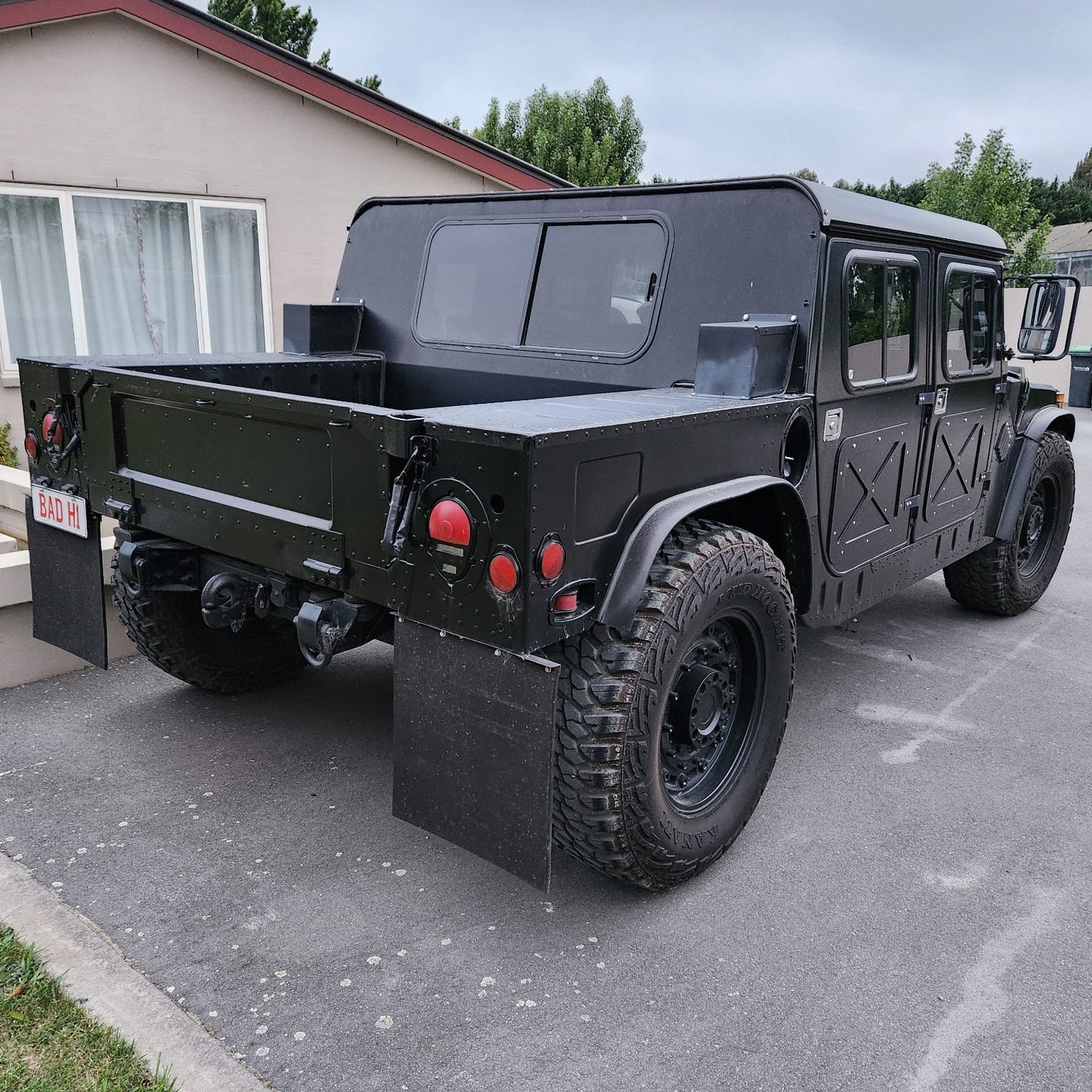1991 Hummer M998