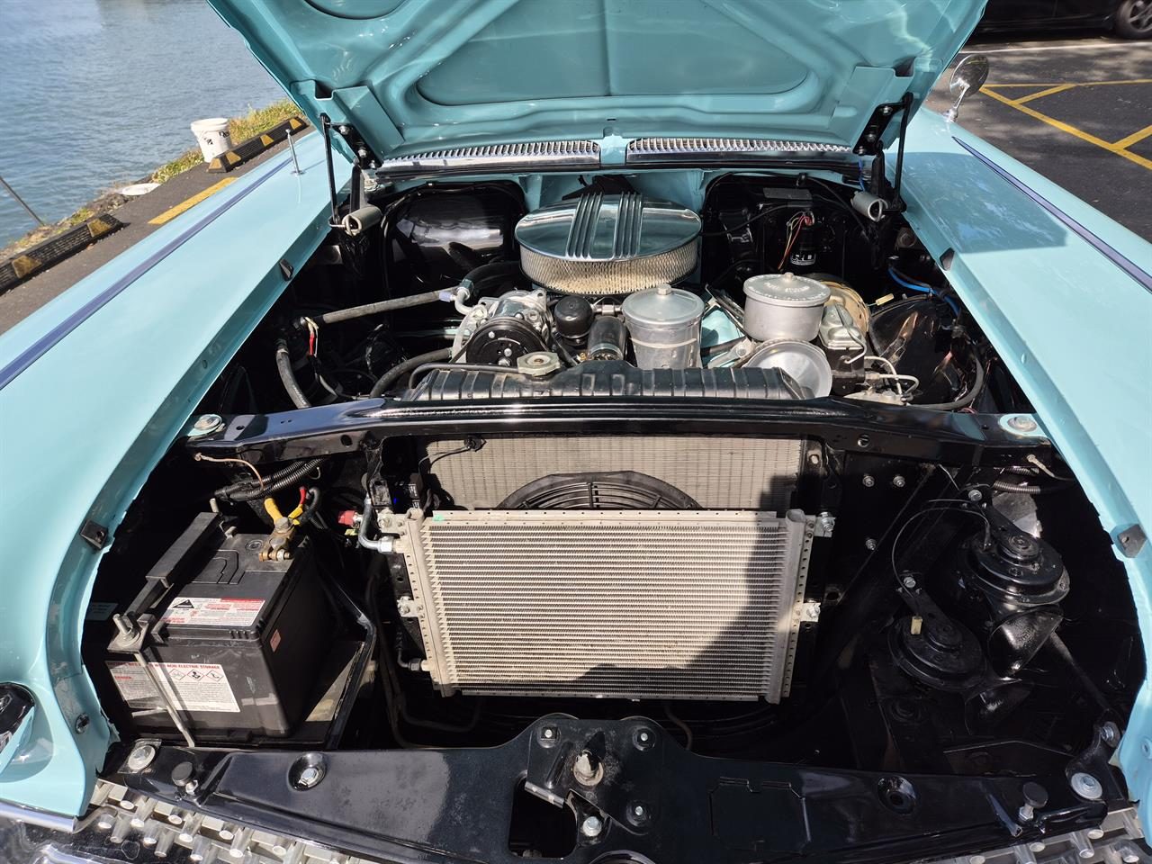 1958 Cadillac Series 62