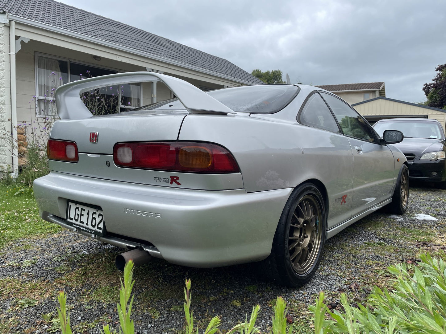 1996 Honda Integra Type R