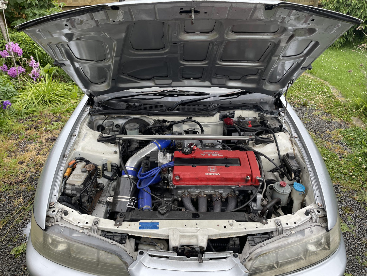 1996 Honda Integra Type R