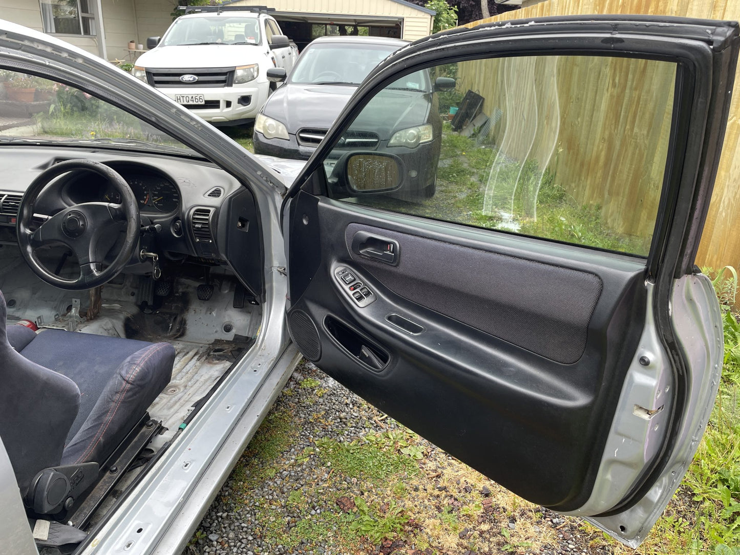 1996 Honda Integra Type R