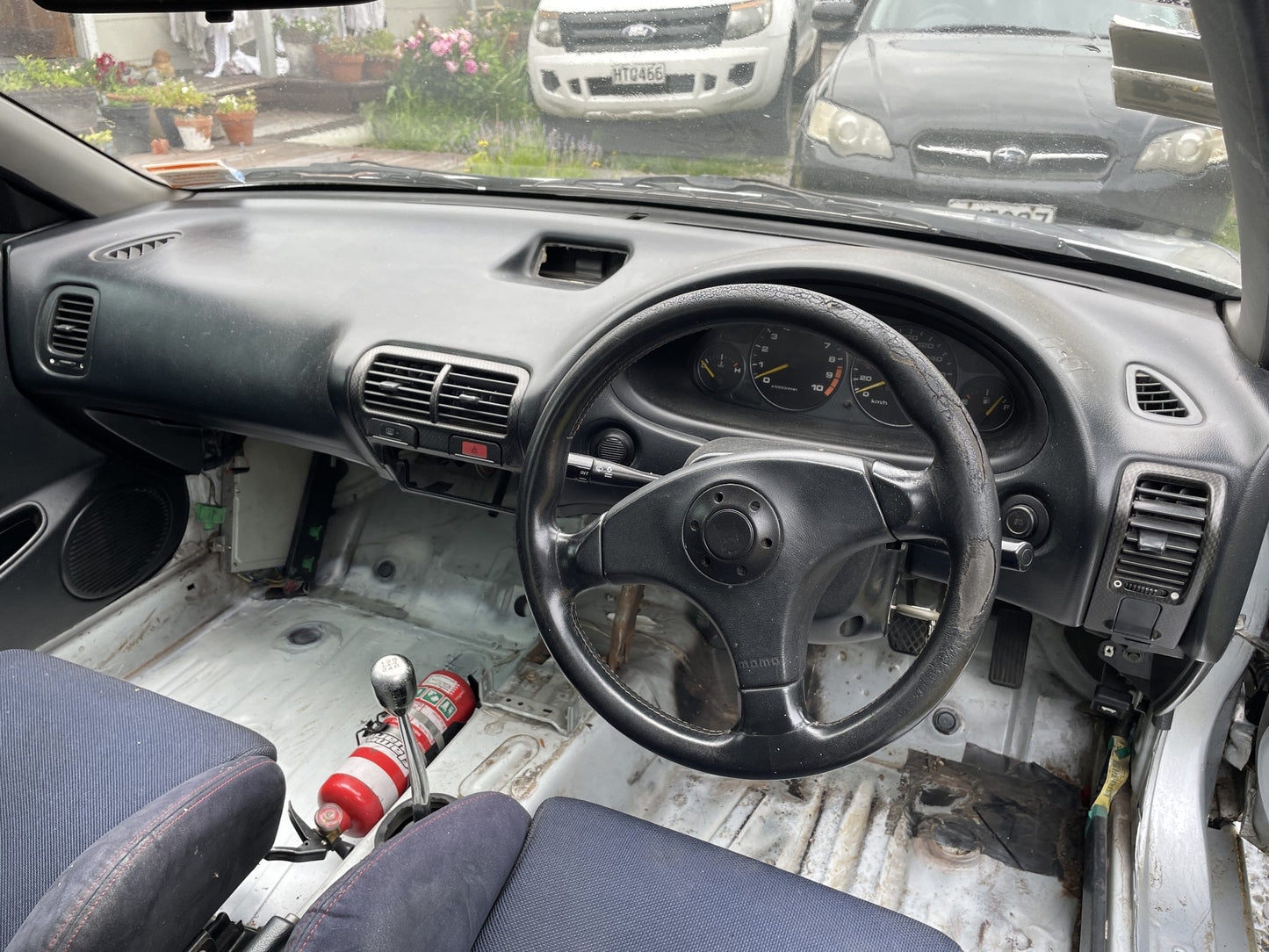 1996 Honda Integra Type R