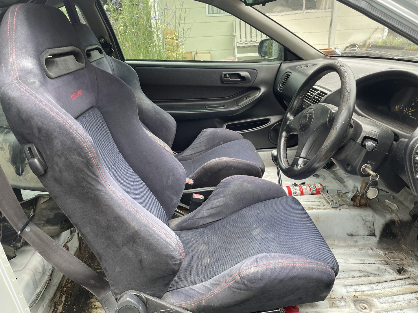 1996 Honda Integra Type R