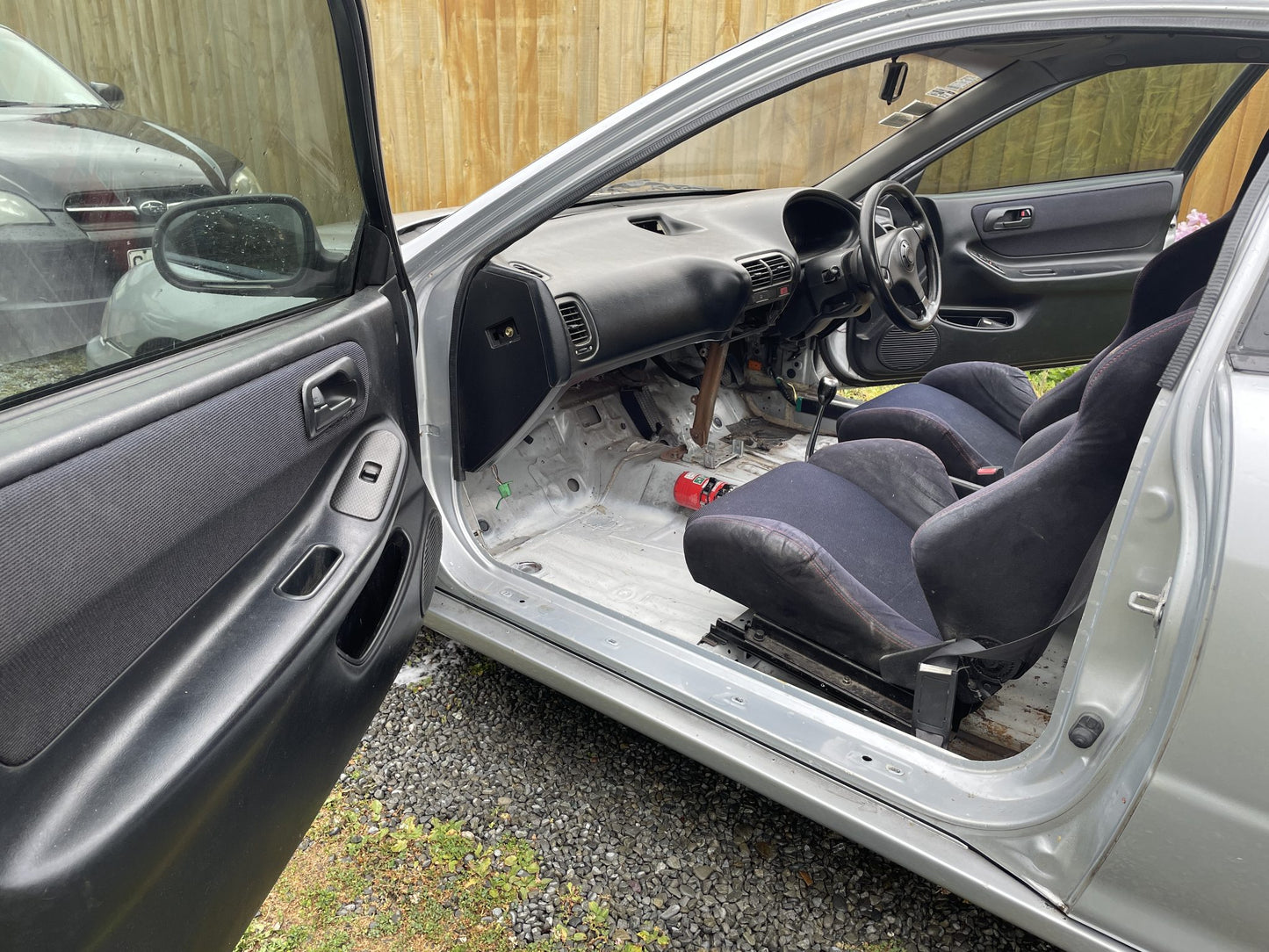 1996 Honda Integra Type R