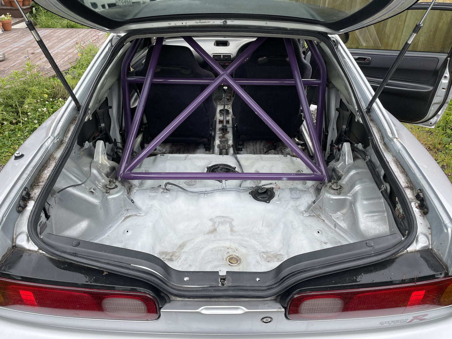 1996 Honda Integra Type R