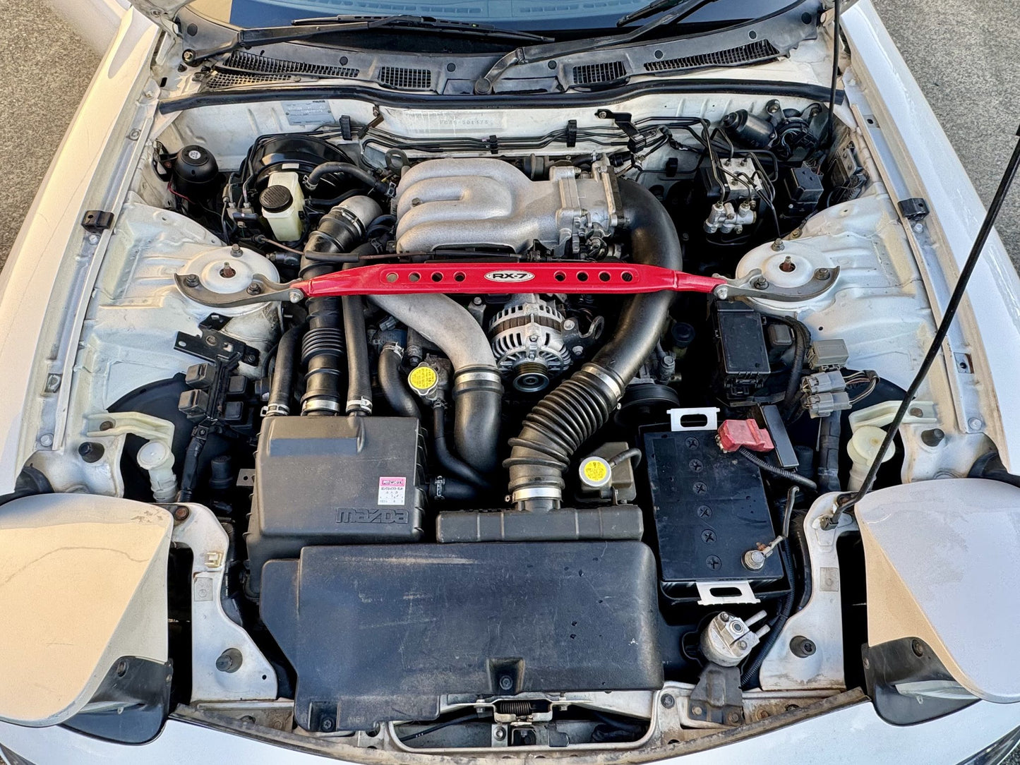 1999 Mazda RX7 Type RS Series 8