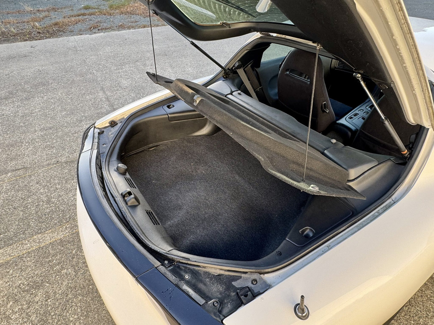 1999 Mazda RX7 Type RS Series 8