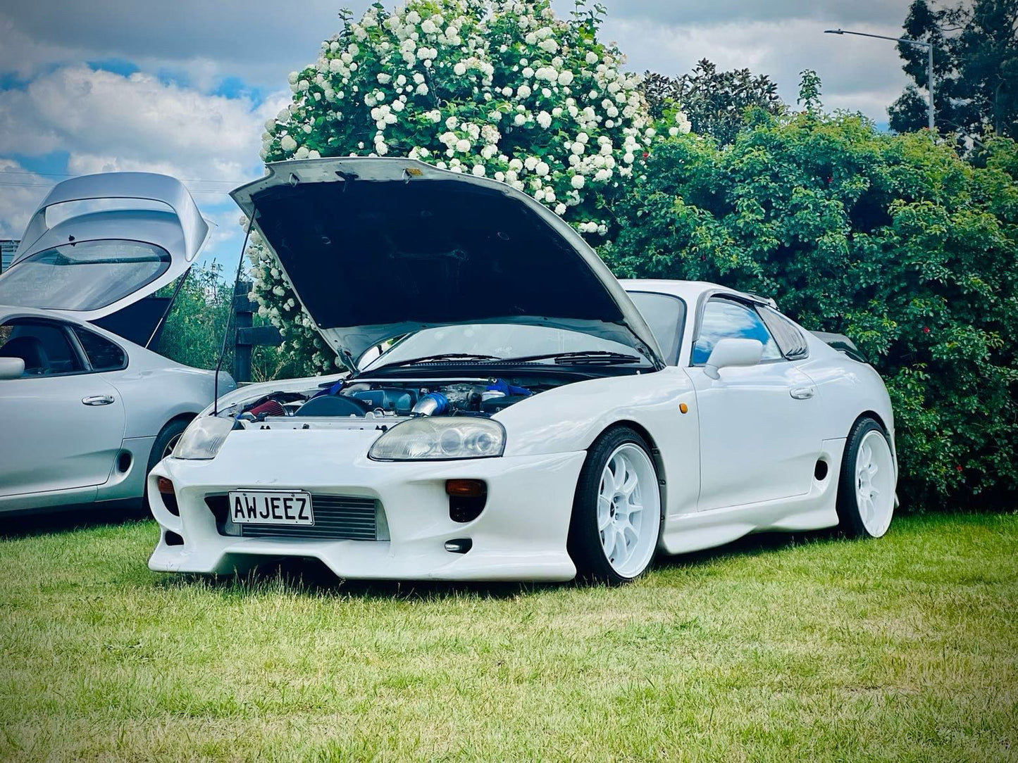 1995 Toyota Supra