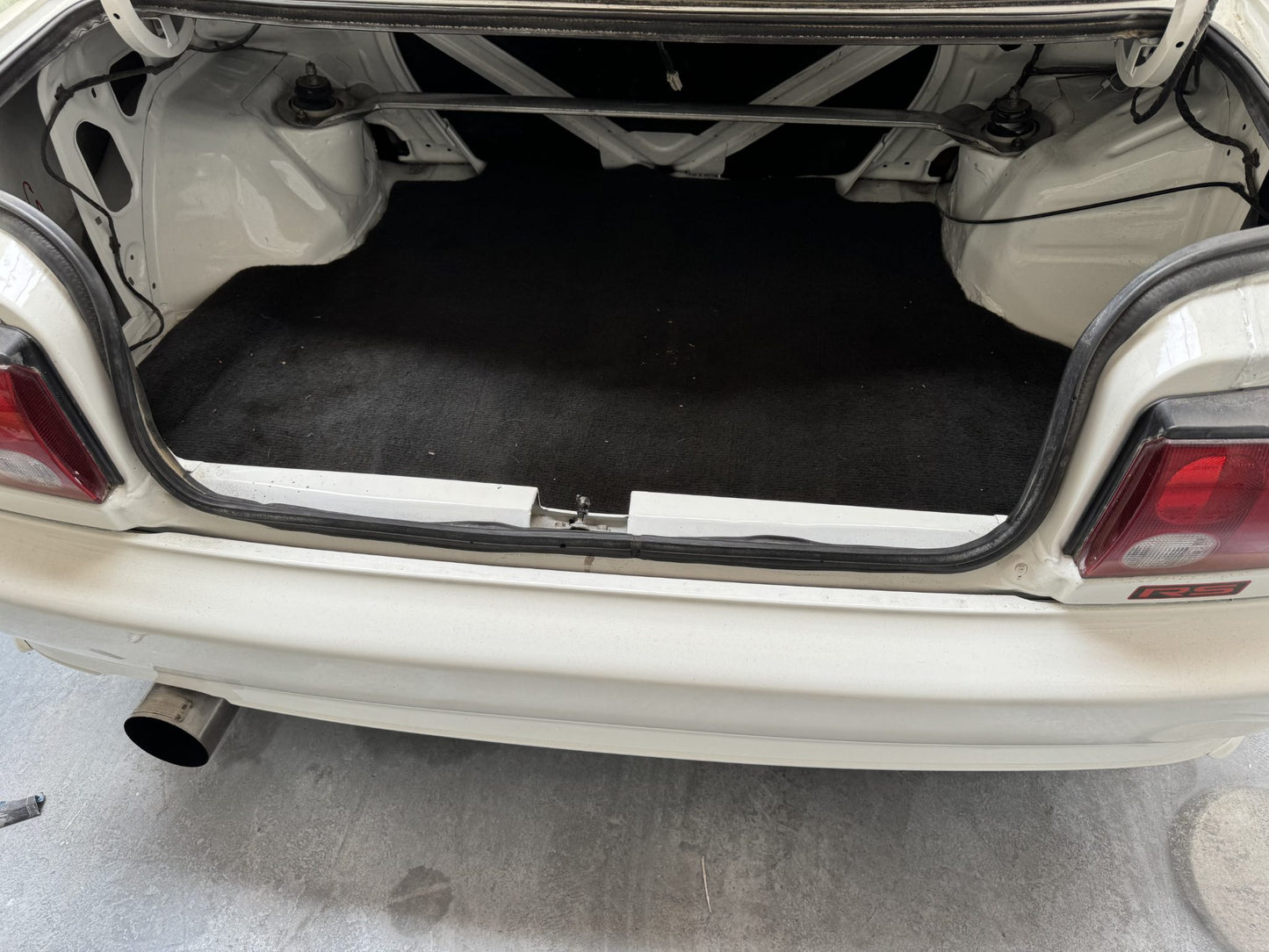 1995 Mitsubishi Lancer Evolution 3 RS