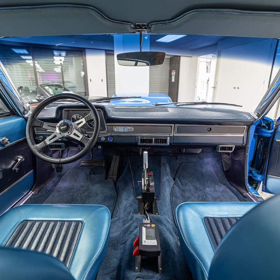 1966 Plymouth Fury 111