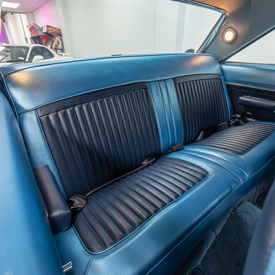 1966 Plymouth Fury 111