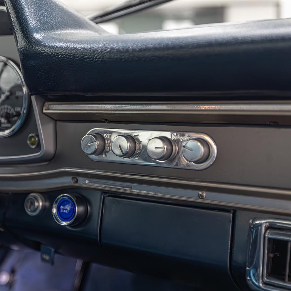 1966 Plymouth Fury 111