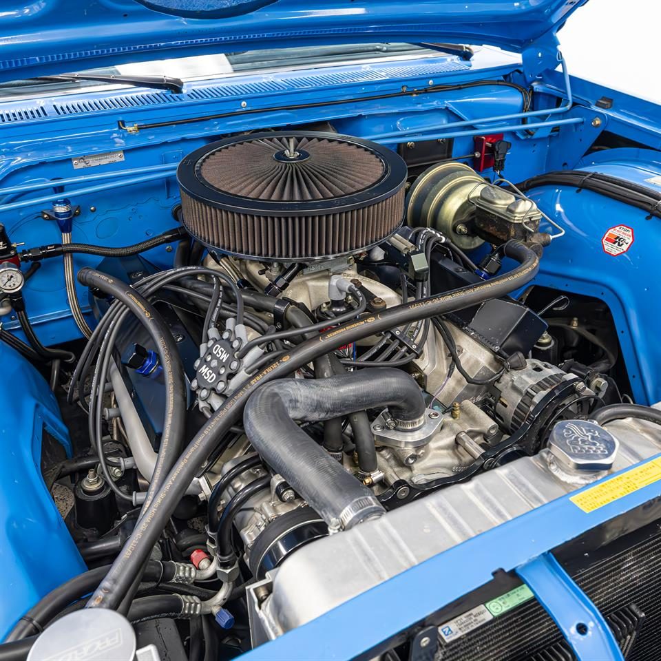 1966 Plymouth Fury 111