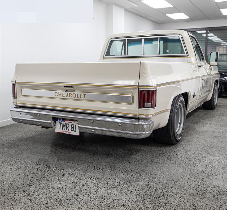1977 Chevrolet C10 CHEYENNE
