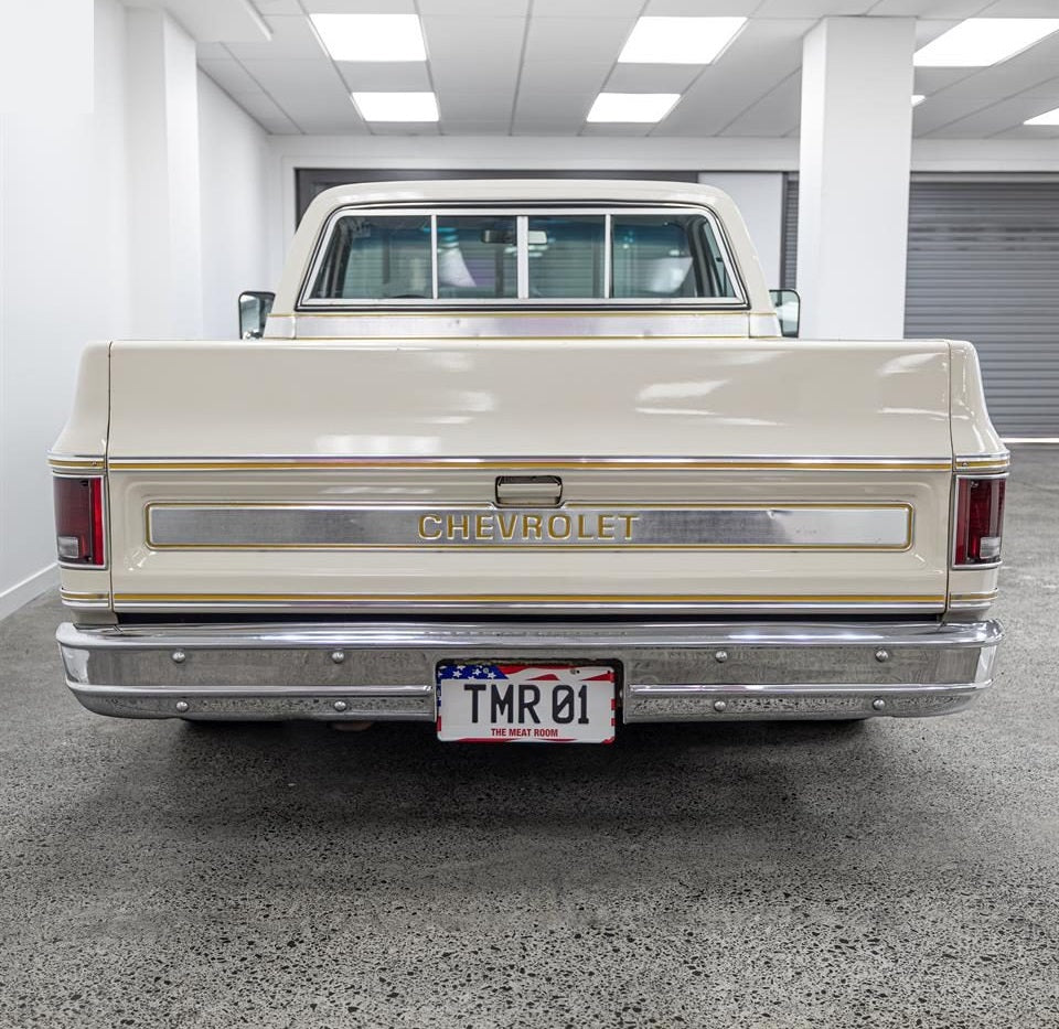 1977 Chevrolet C10 CHEYENNE