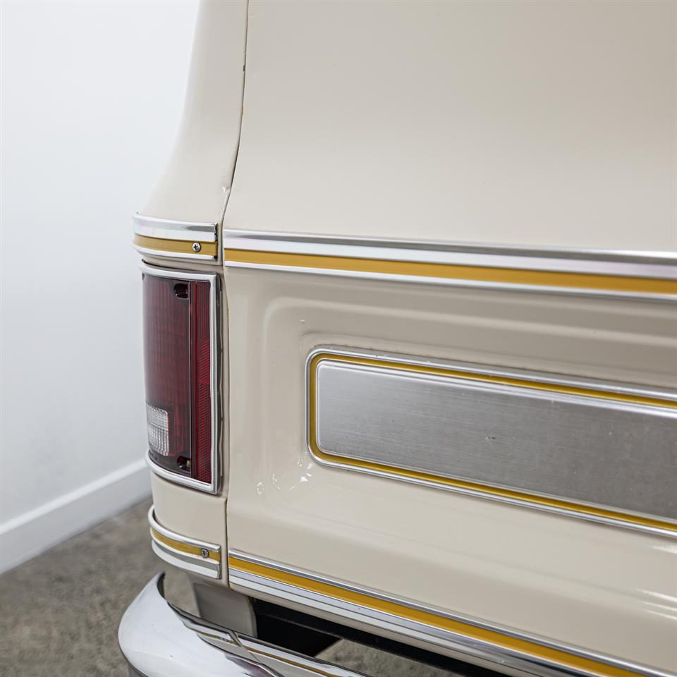 1977 Chevrolet C10 CHEYENNE