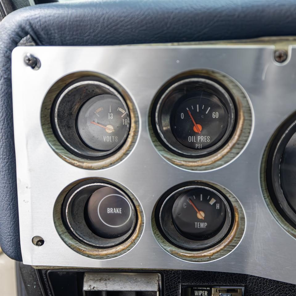 1977 Chevrolet C10 CHEYENNE