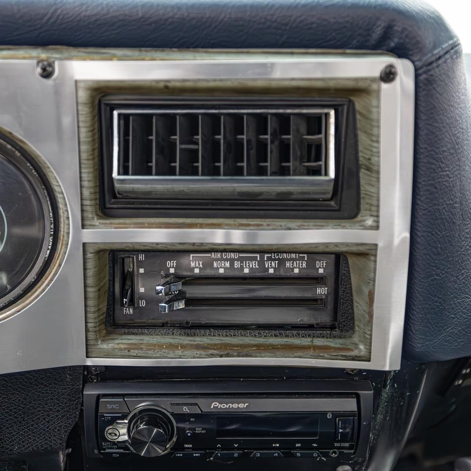 1977 Chevrolet C10 CHEYENNE