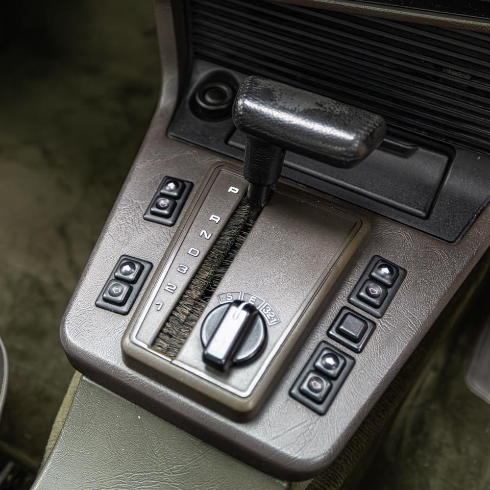 1987 BMW 630i 635 Csi