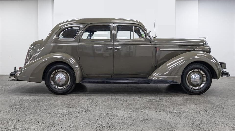 1938 Nash LaFayette