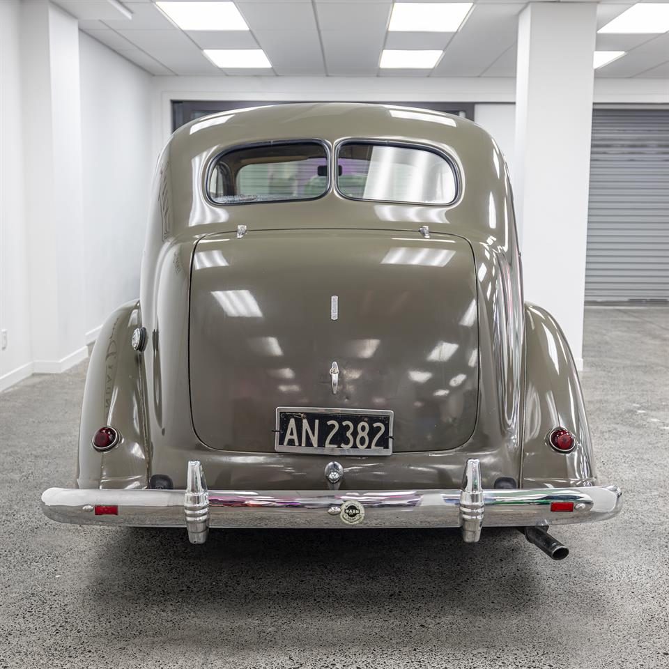 1938 Nash LaFayette