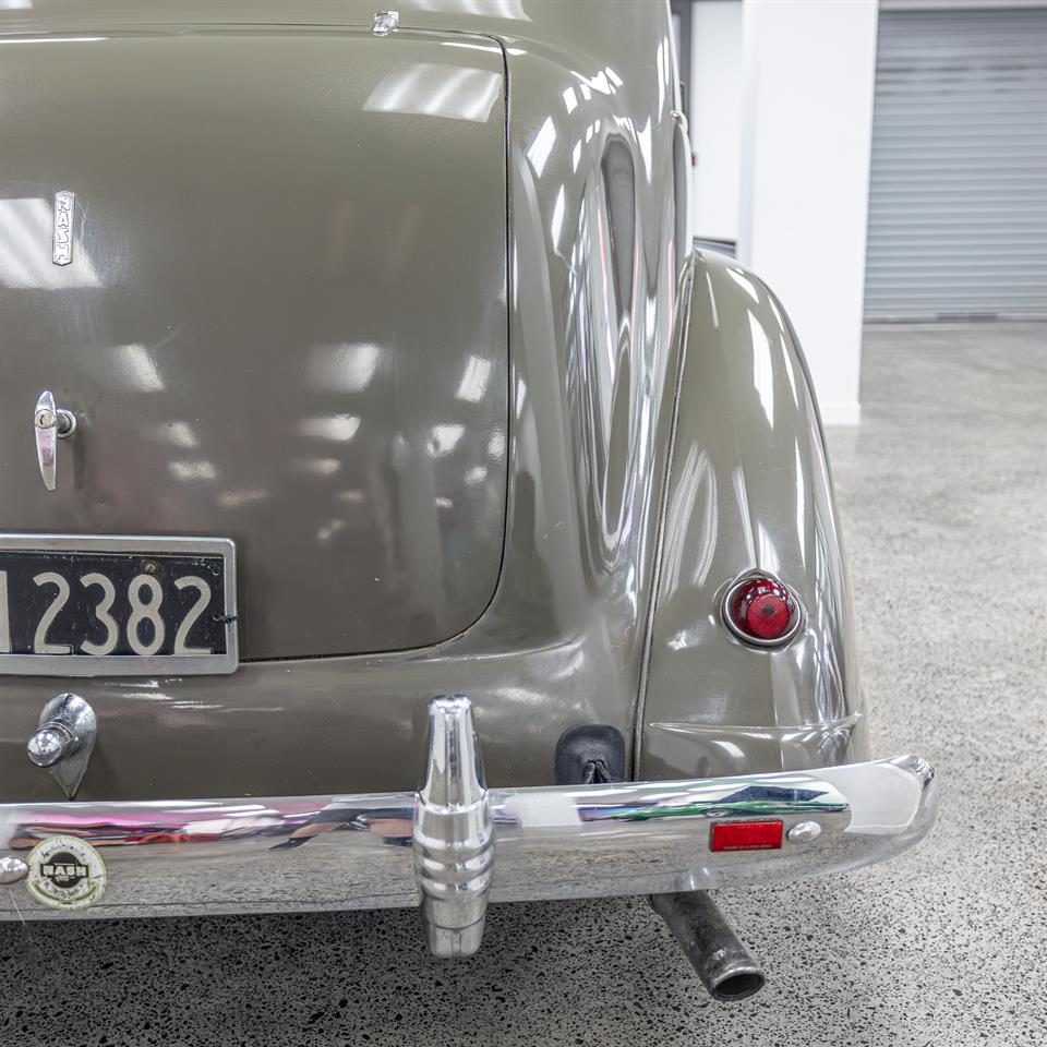 1938 Nash LaFayette