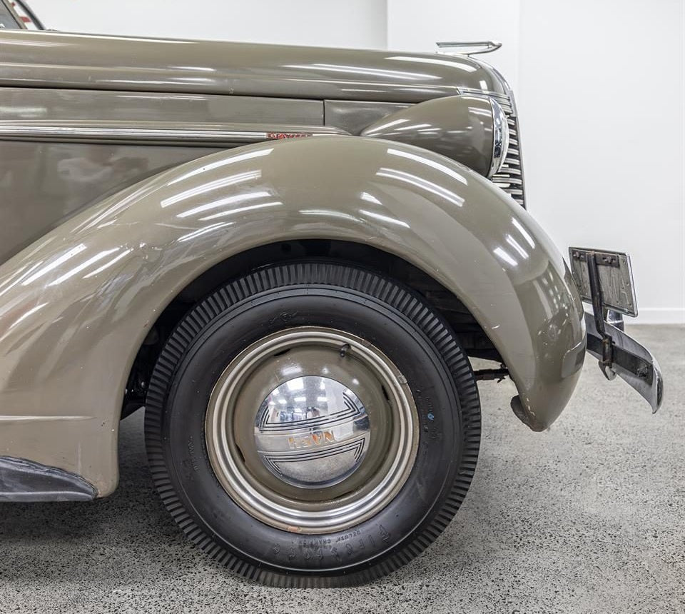 1938 Nash LaFayette