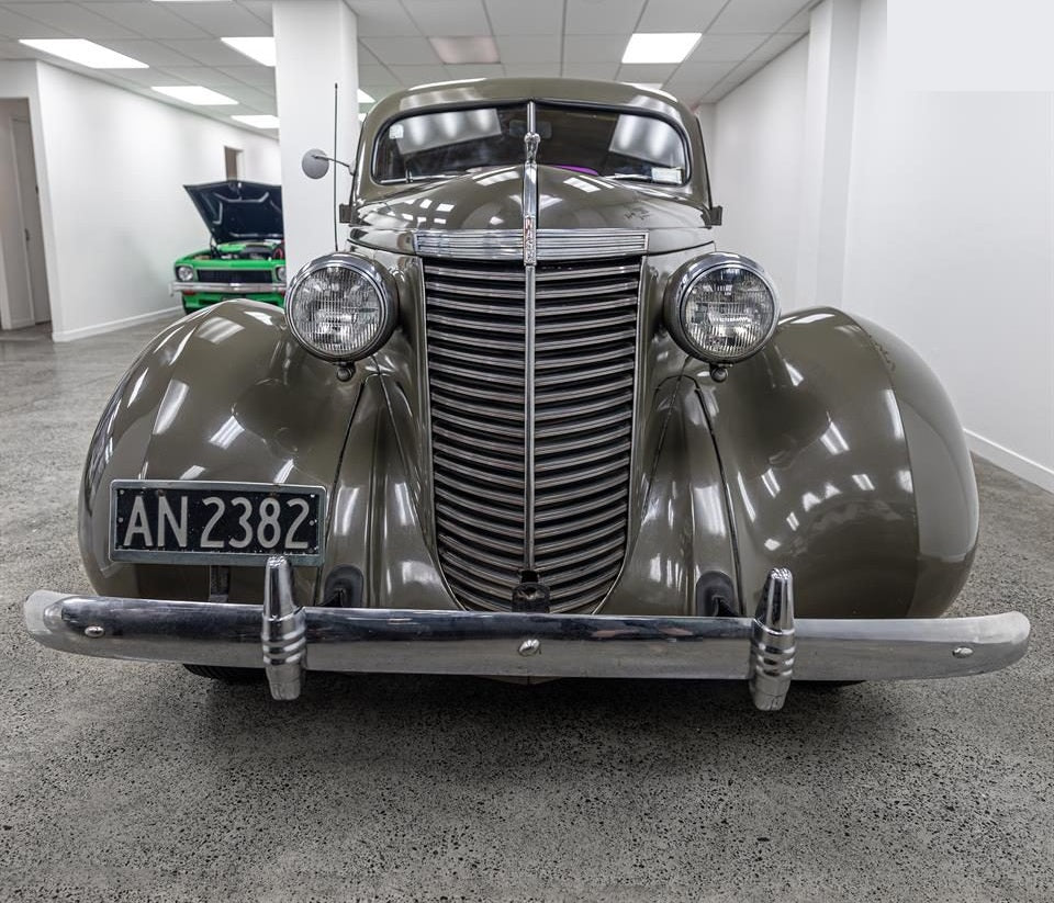 1938 Nash LaFayette