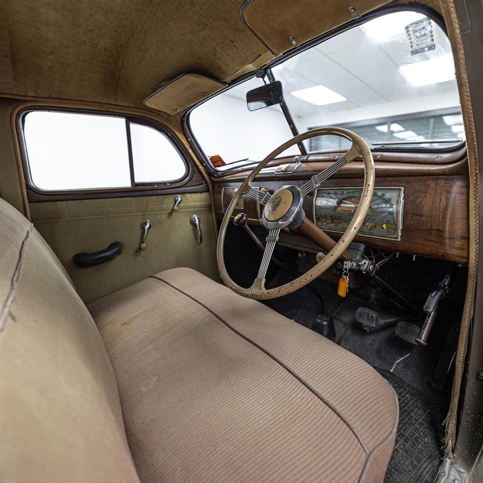 1938 Nash LaFayette