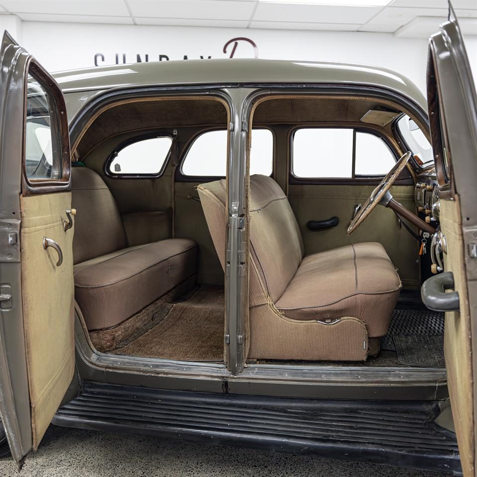 1938 Nash LaFayette
