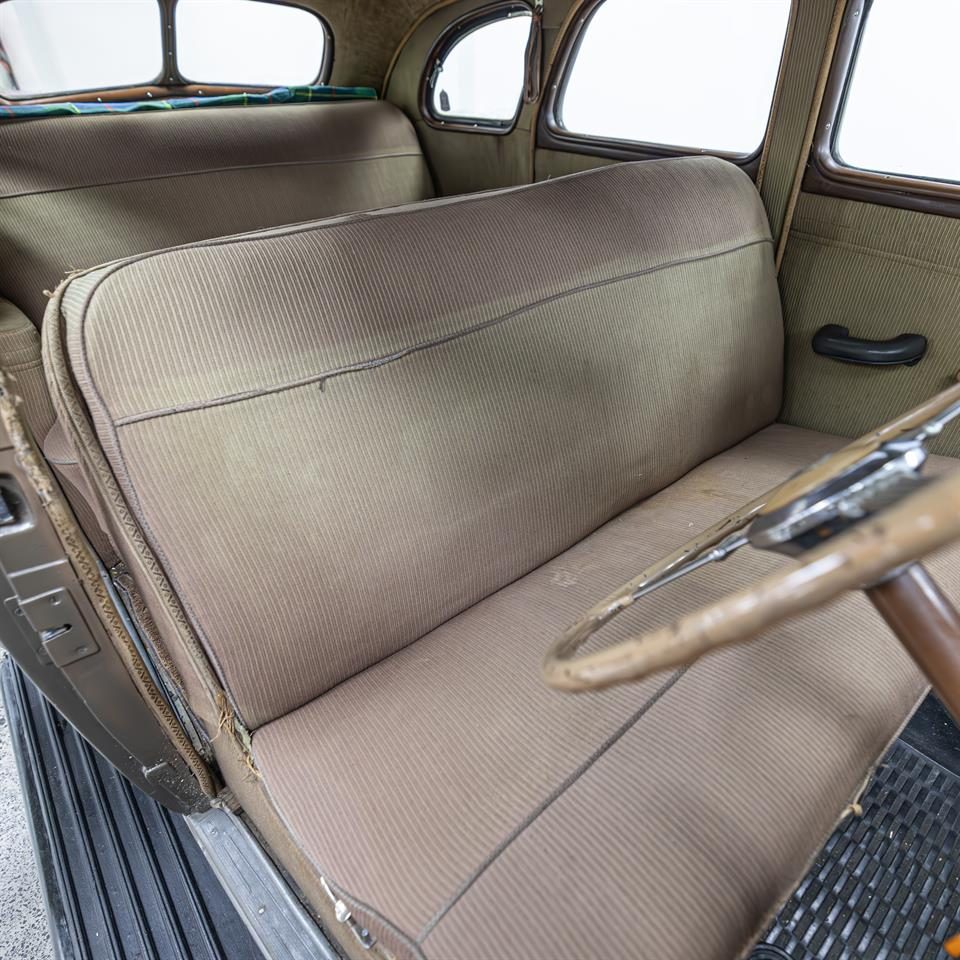 1938 Nash LaFayette