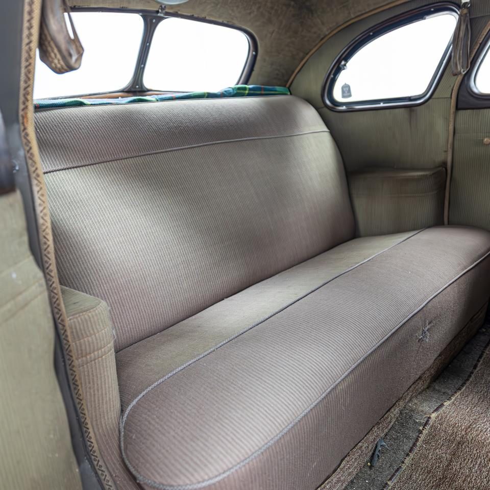 1938 Nash LaFayette