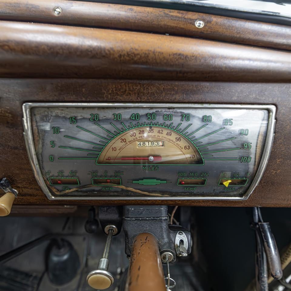 1938 Nash LaFayette