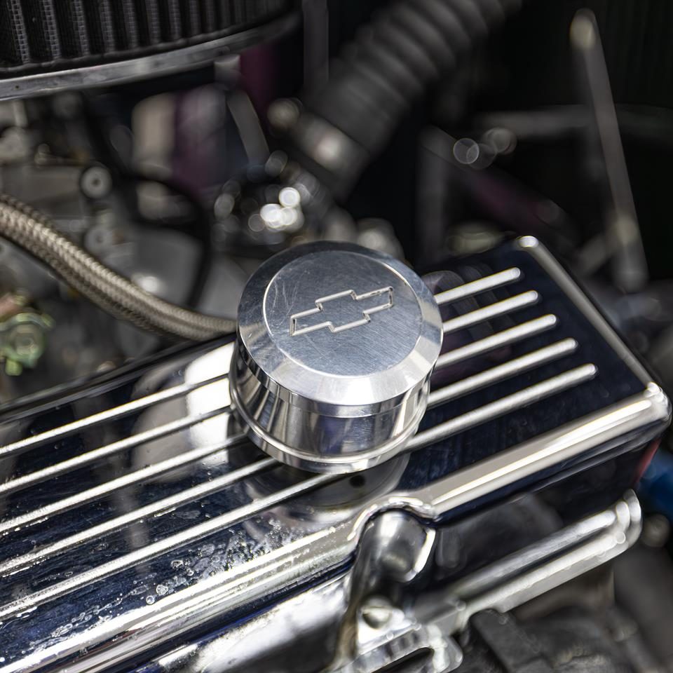 1932 Chevrolet Coupe Confederate