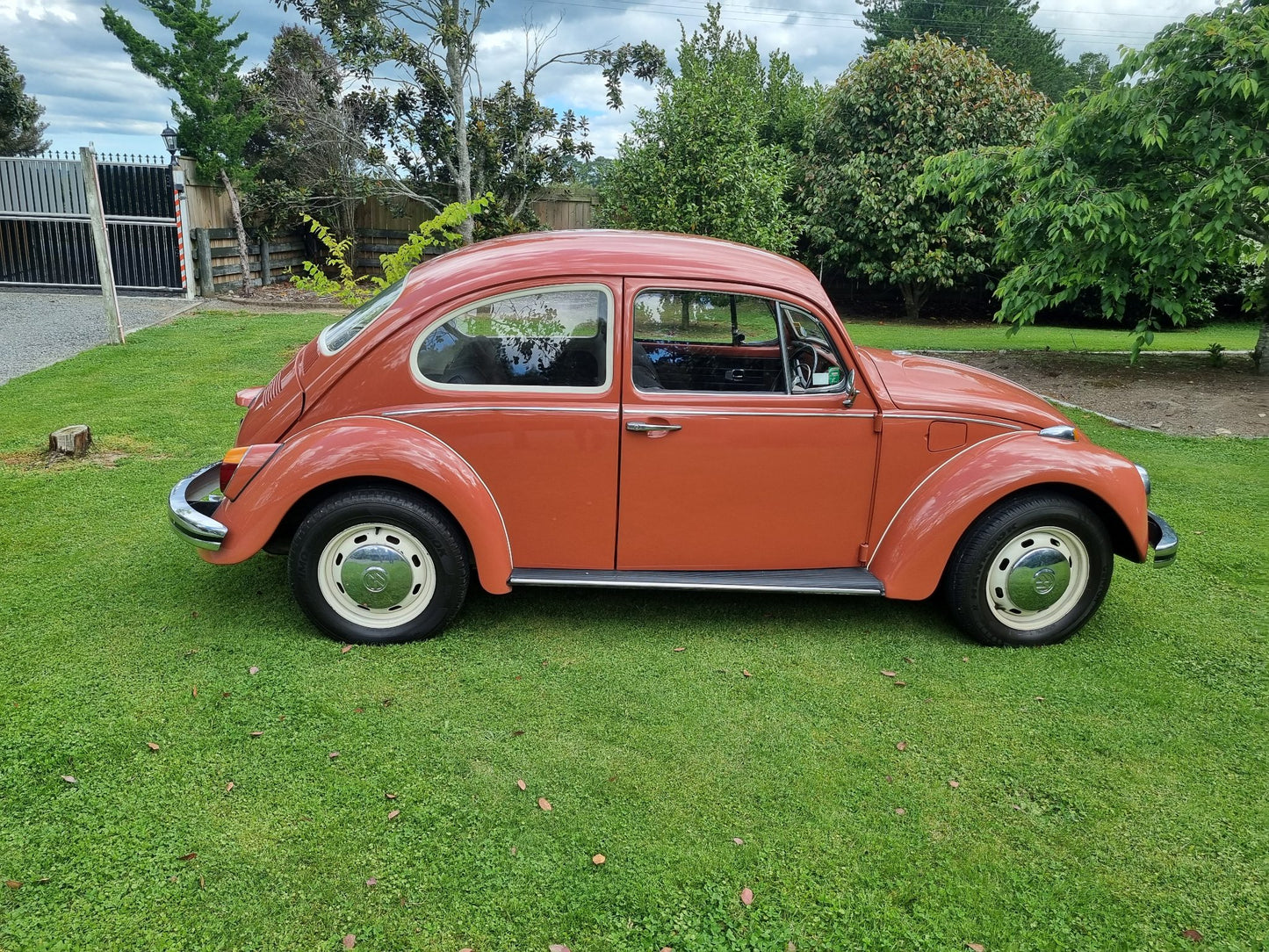 1968 Volkswagen Beetle