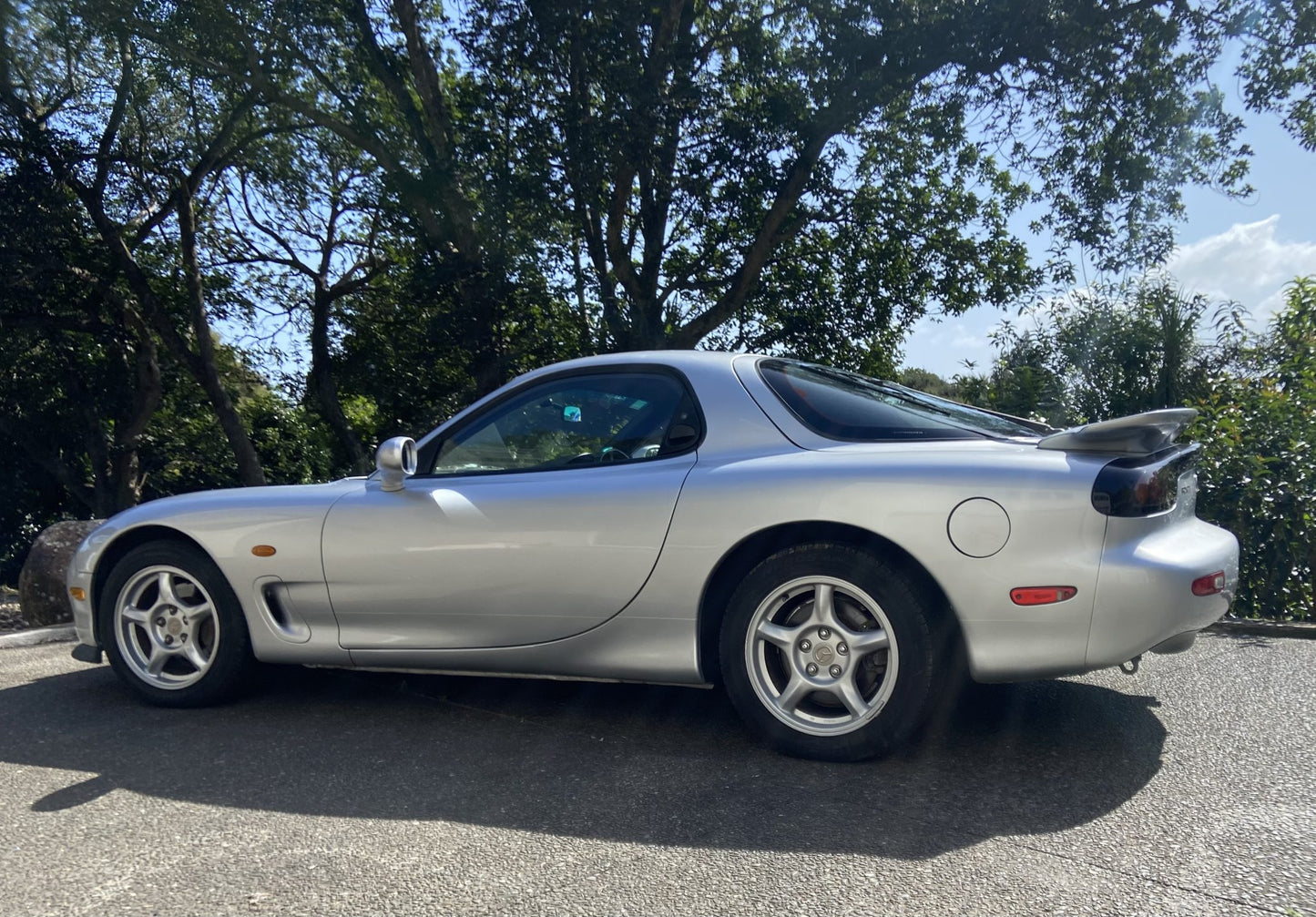 1998 Mazda RX7 FD