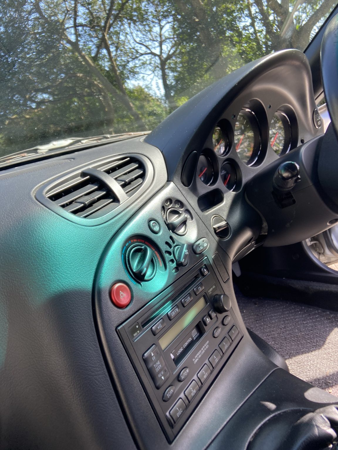 1998 Mazda RX7 FD