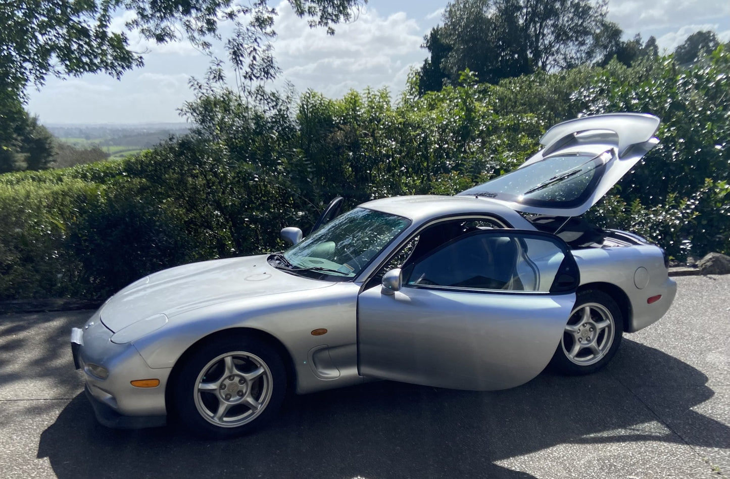 1998 Mazda RX7 FD
