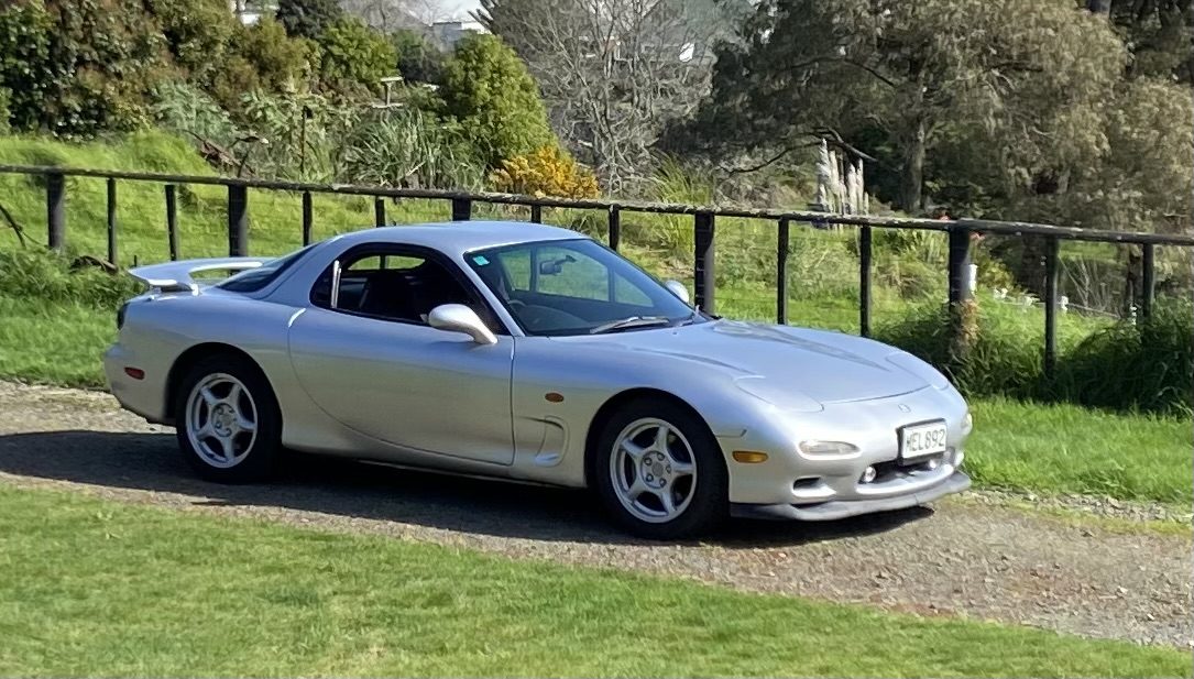 1998 Mazda RX7 FD