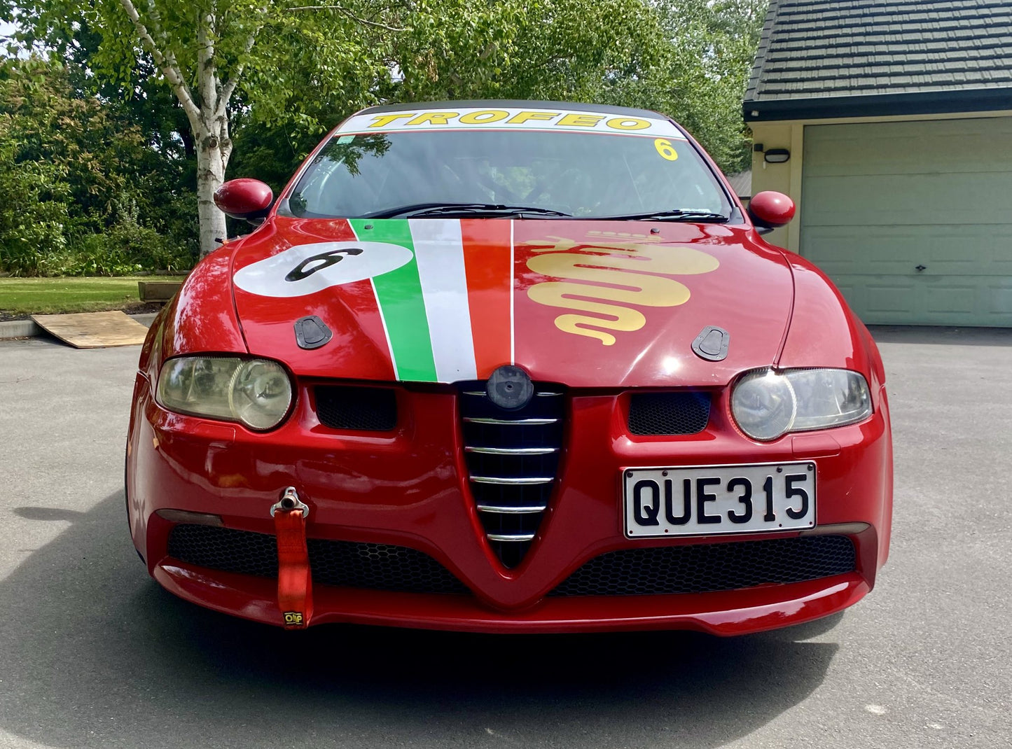 Genuine Alfa Romeo 147 GTA 3.2 V6 6-Speed