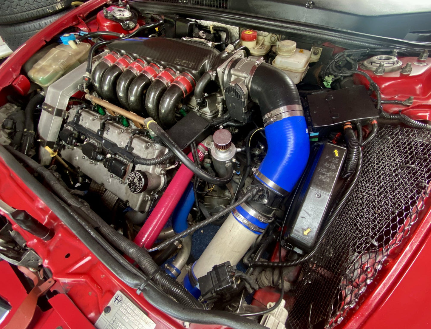 Genuine Alfa Romeo 147 GTA 3.2 V6 6-Speed
