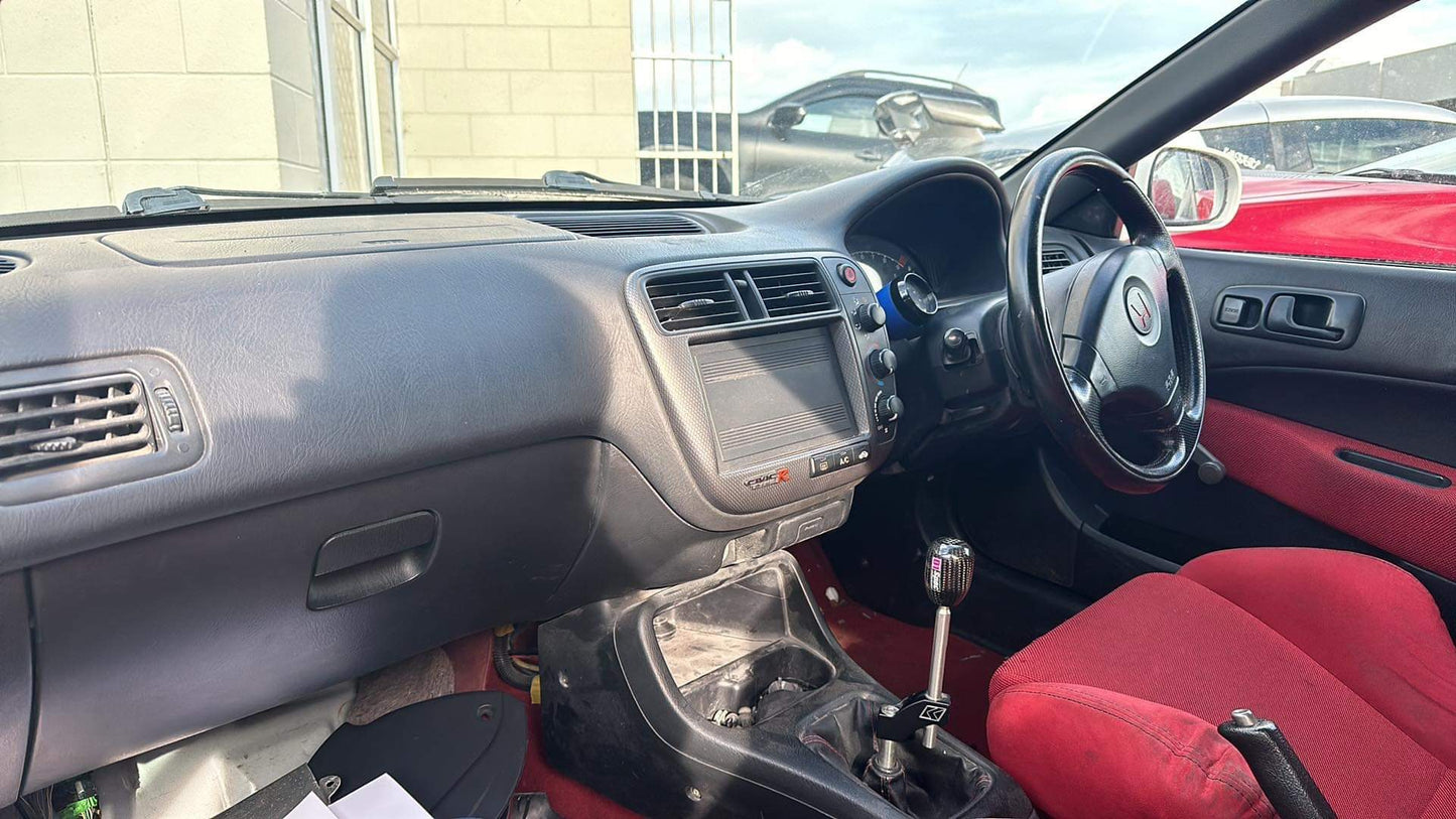 2000 Honda Civic Type R Supercharged
