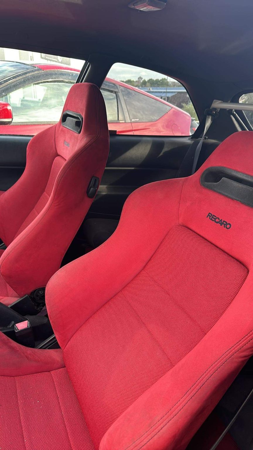 2000 Honda Civic Type R Supercharged