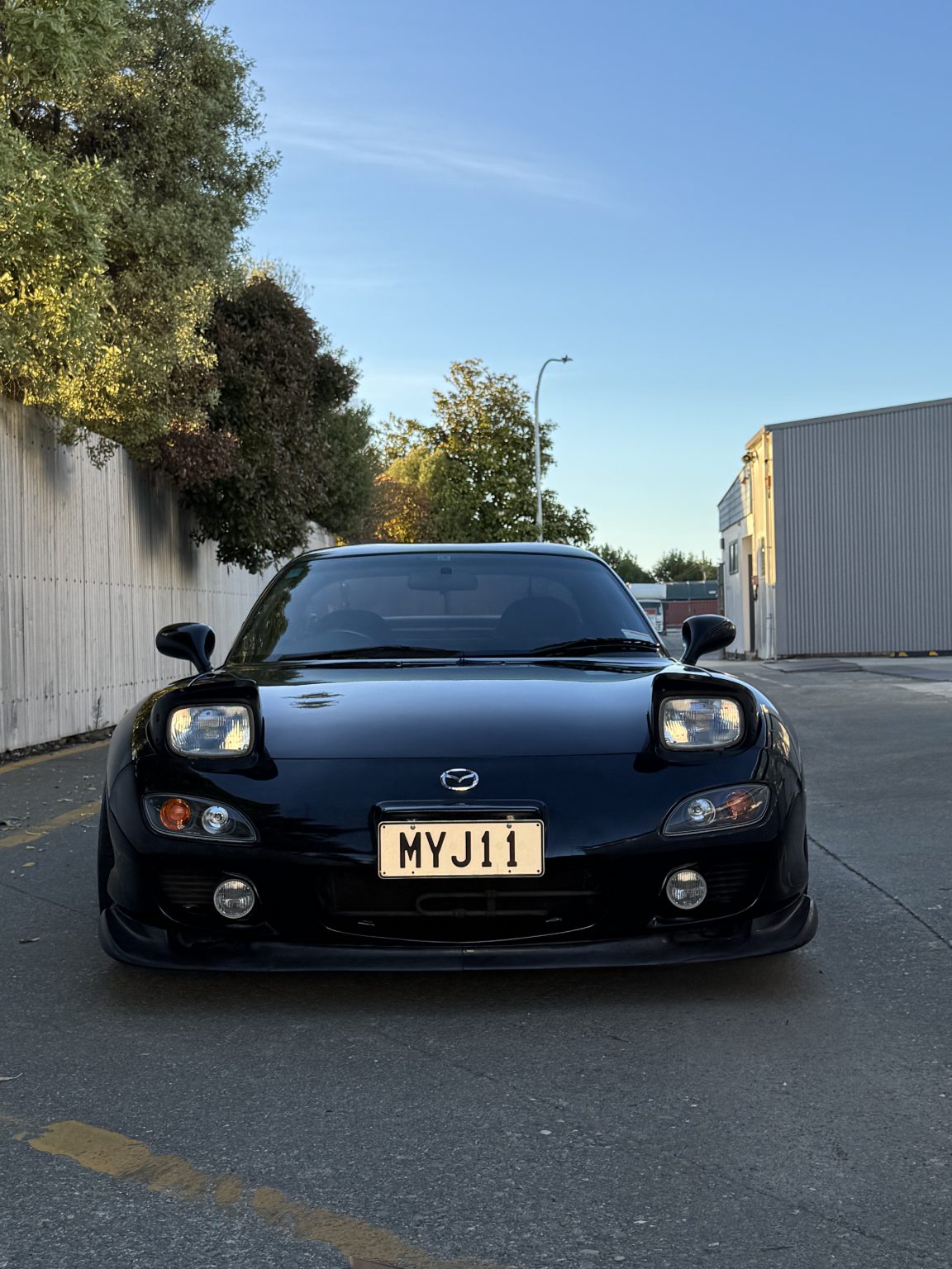 1999 Mazda RX7 Series 8
