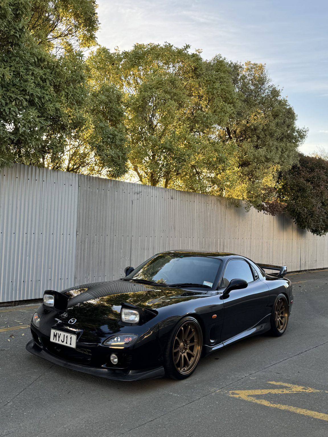 1999 Mazda RX7 Series 8