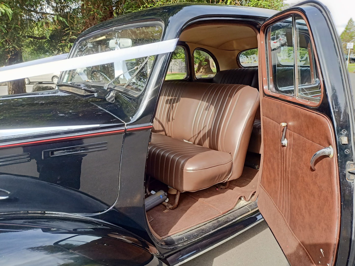 1948 Vauxhall J14