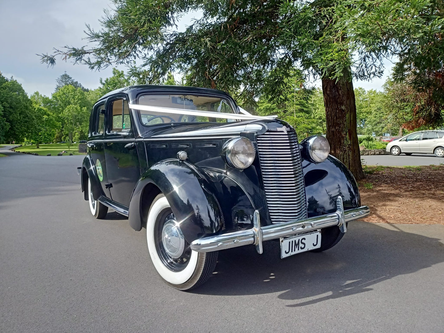 1948 Vauxhall J14