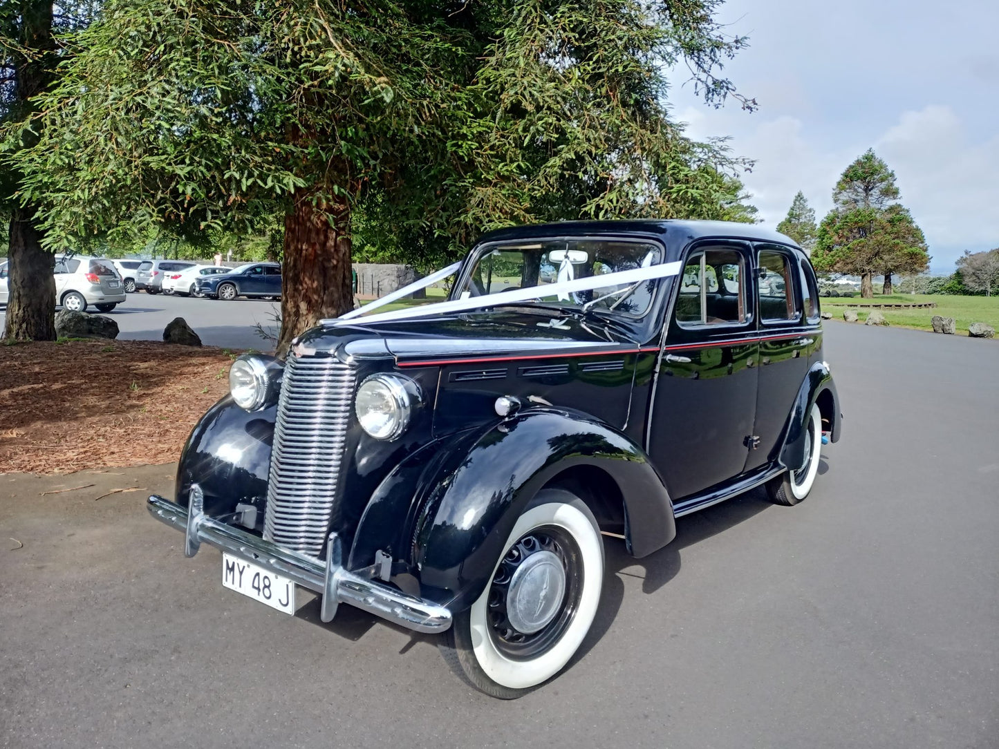 1948 Vauxhall J14